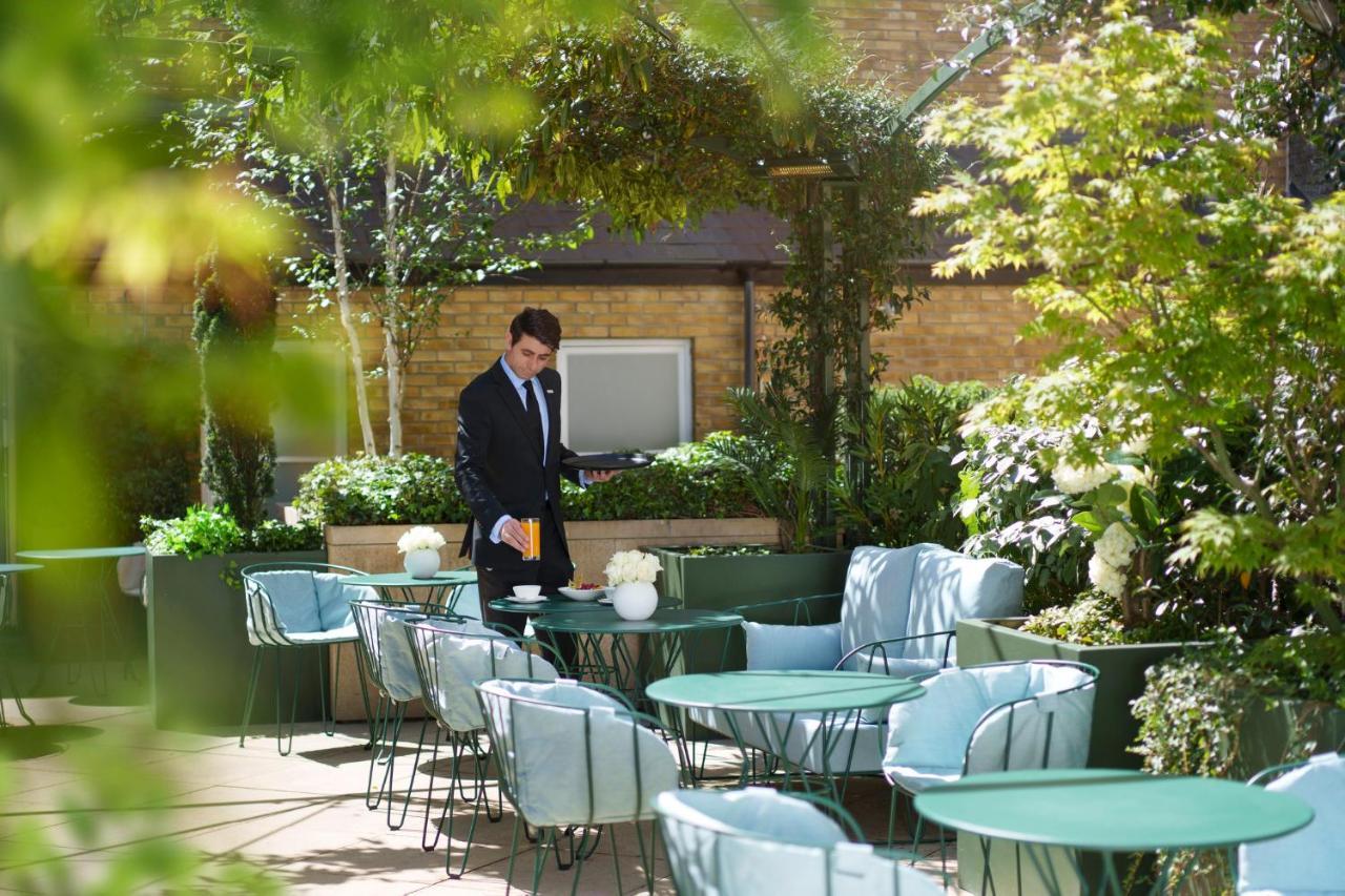 Como Metropolitan London Exterior photo