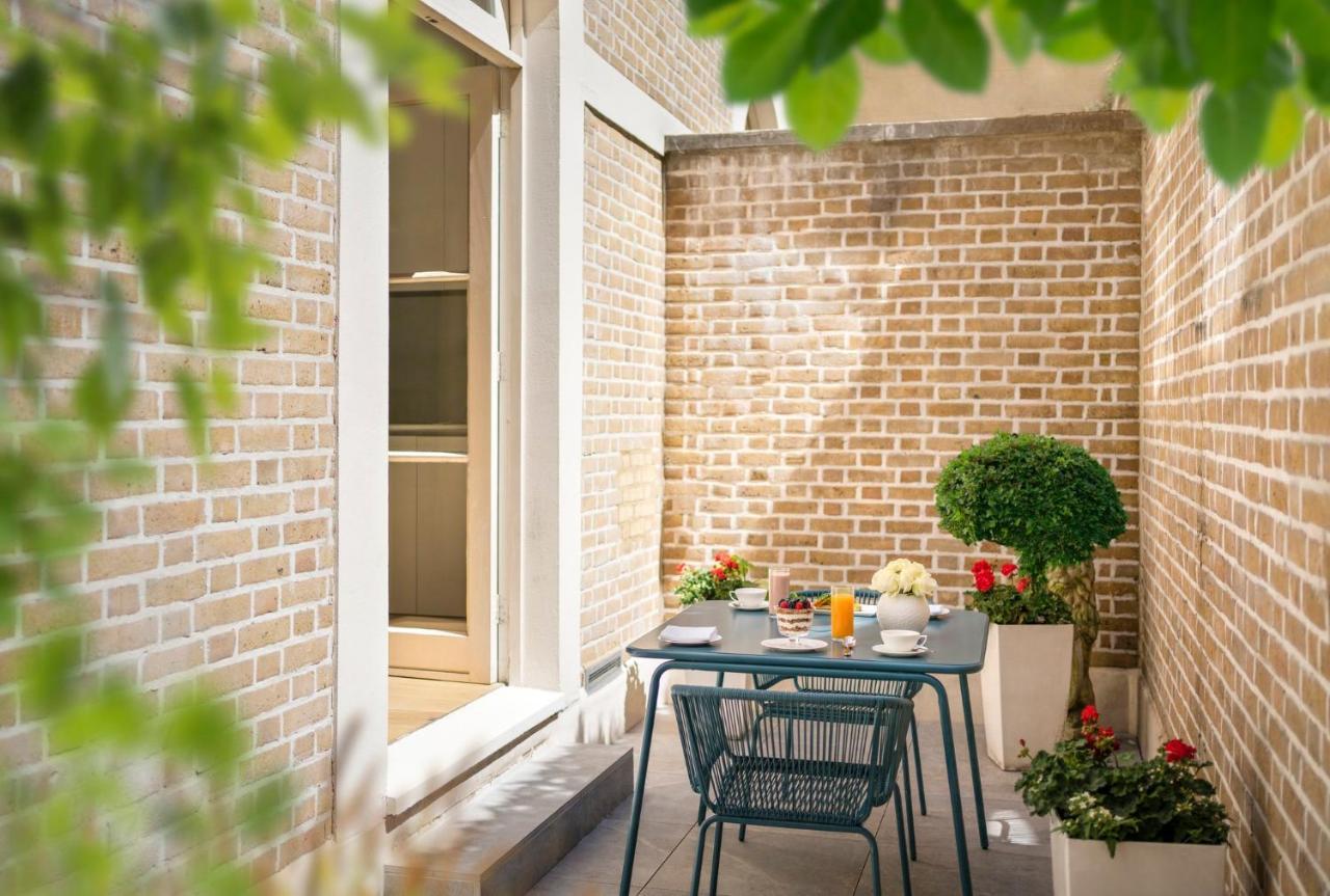 Como Metropolitan London Exterior photo