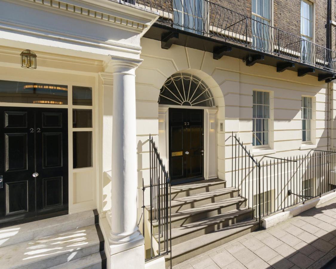 Como Metropolitan London Exterior photo