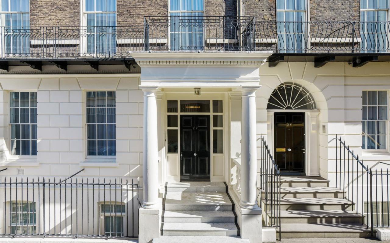 Como Metropolitan London Exterior photo