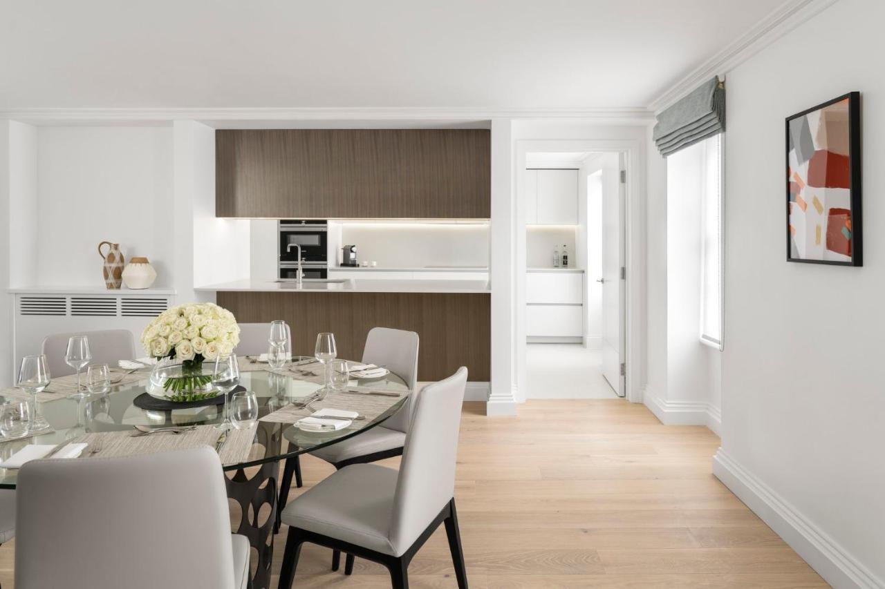 Como Metropolitan London Exterior photo