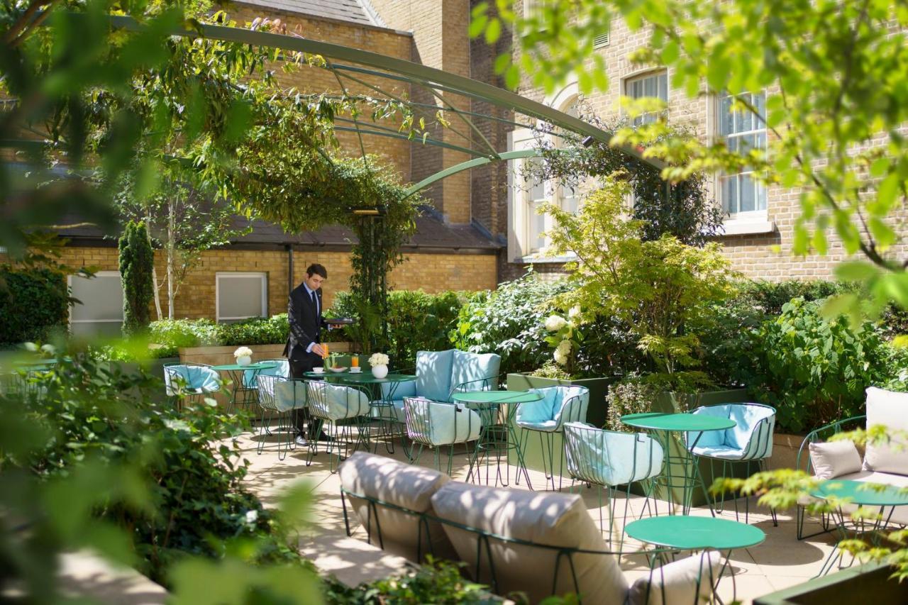 Como Metropolitan London Exterior photo