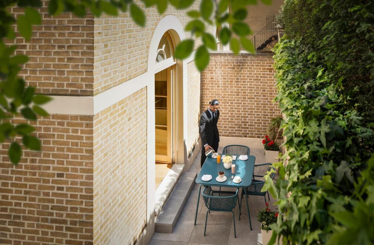 Como Metropolitan London Exterior photo