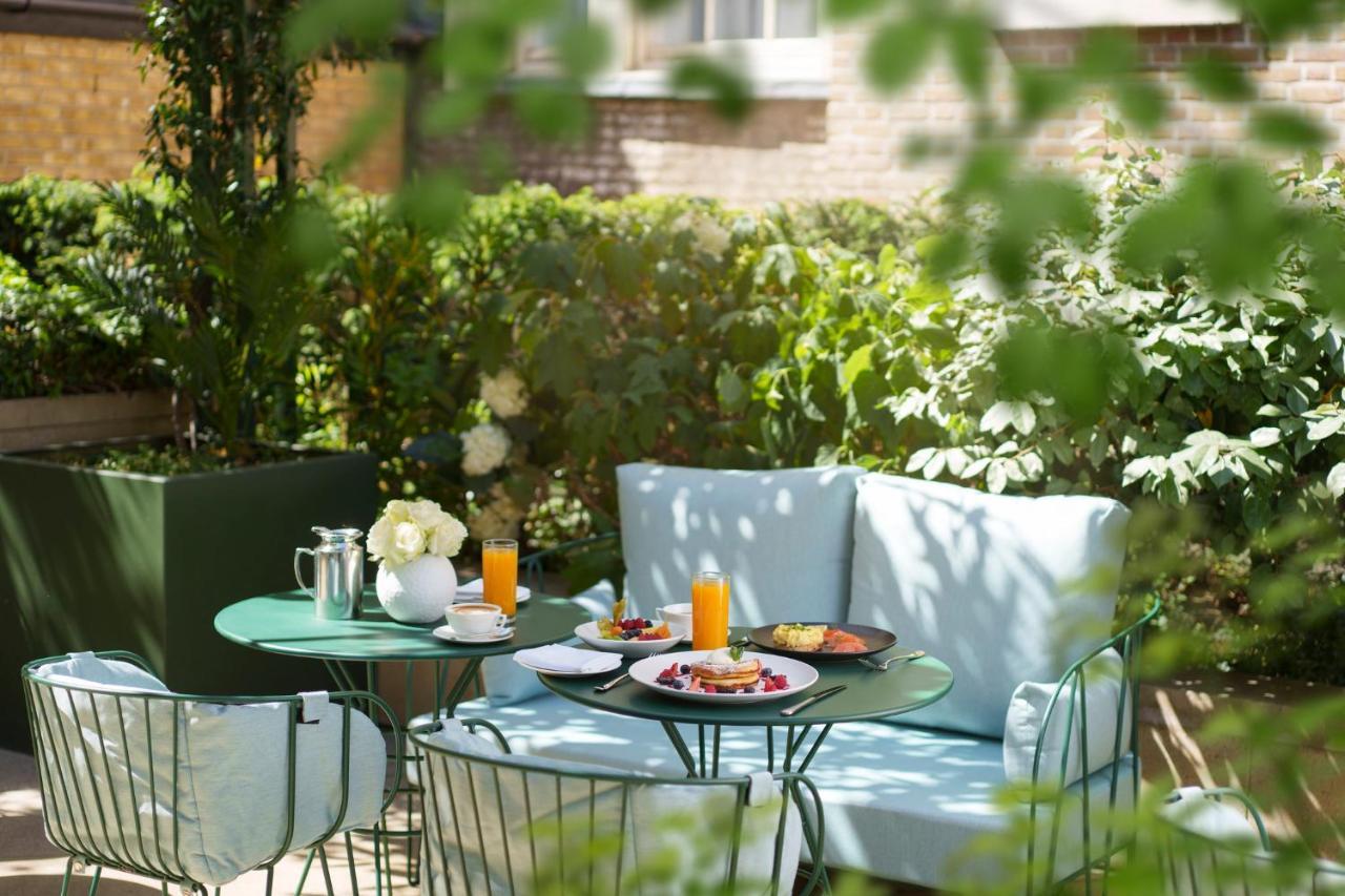 Como Metropolitan London Exterior photo