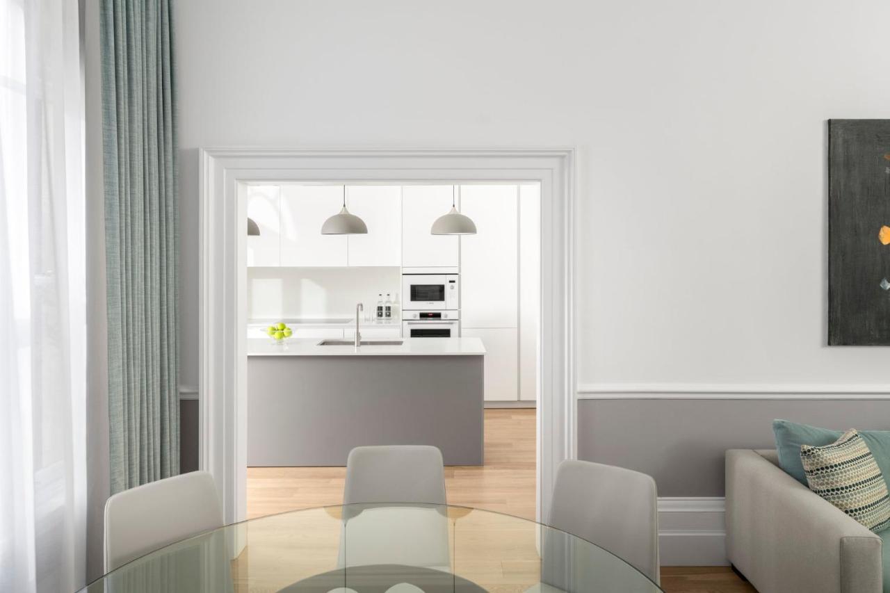 Como Metropolitan London Exterior photo