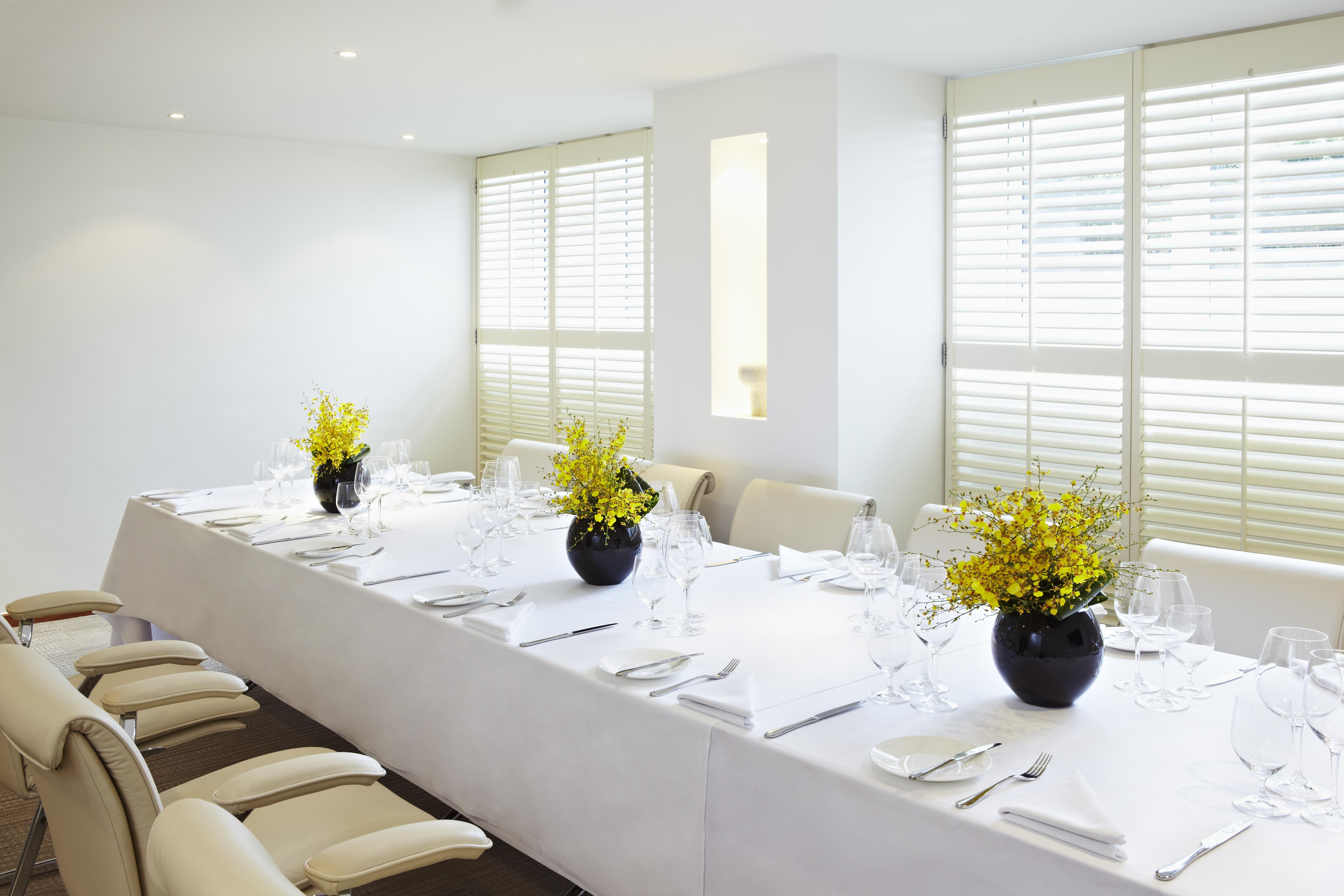 Como Metropolitan London Exterior photo