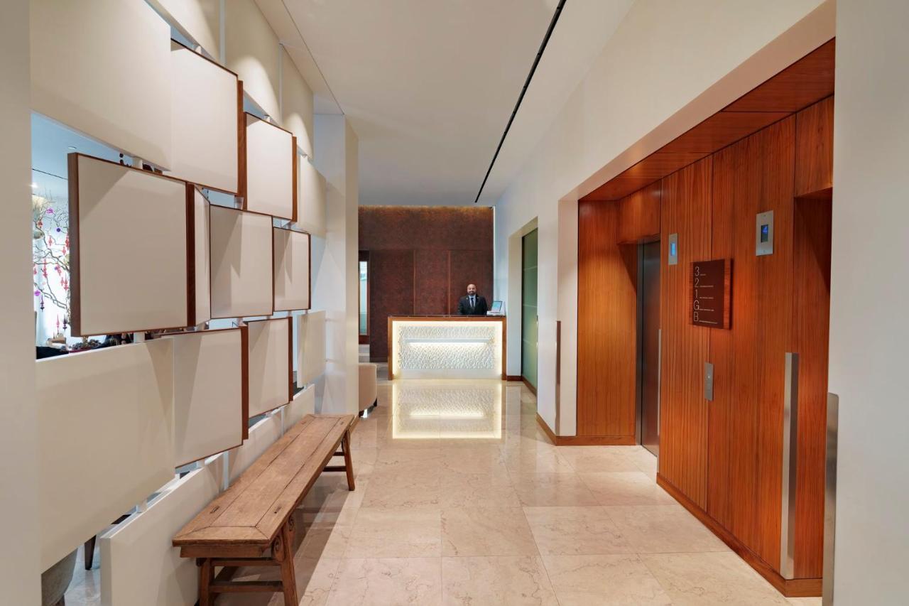 Como Metropolitan London Exterior photo