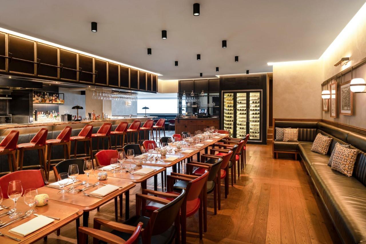 Como Metropolitan London Exterior photo