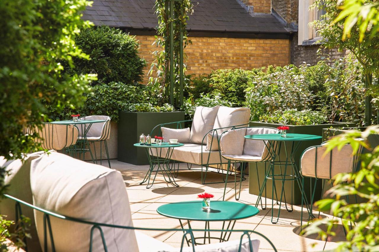 Como Metropolitan London Exterior photo