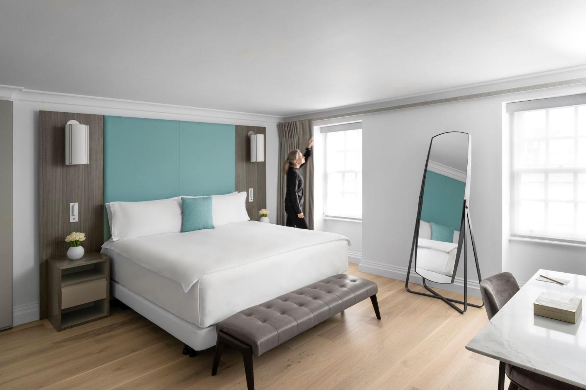 Como Metropolitan London Exterior photo