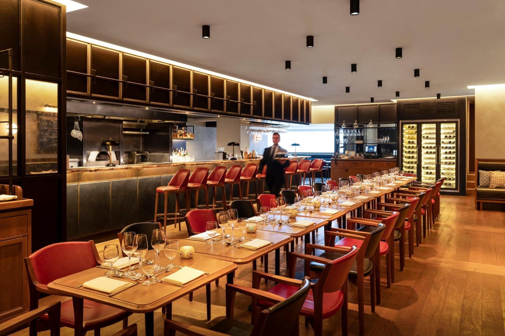 Como Metropolitan London Exterior photo