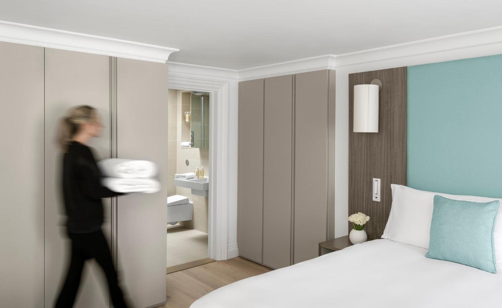 Como Metropolitan London Exterior photo