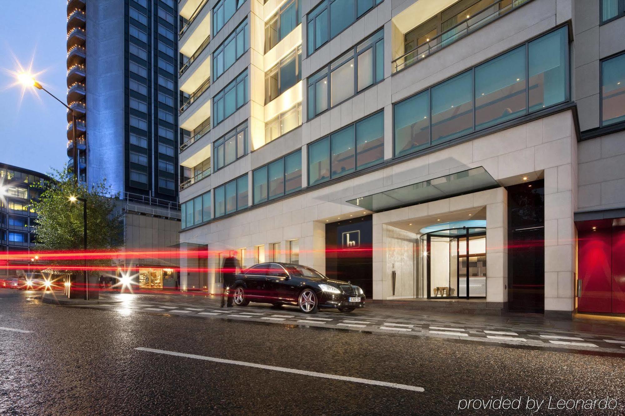 Como Metropolitan London Exterior photo